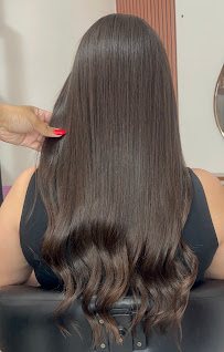 Vi.Silva_hair: cabelo em Tupiry, Praia Grande