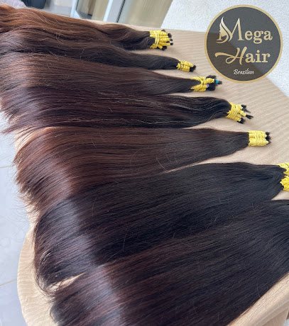 Mega Hair: cabelo em Estancia Sao José, Peruíbe