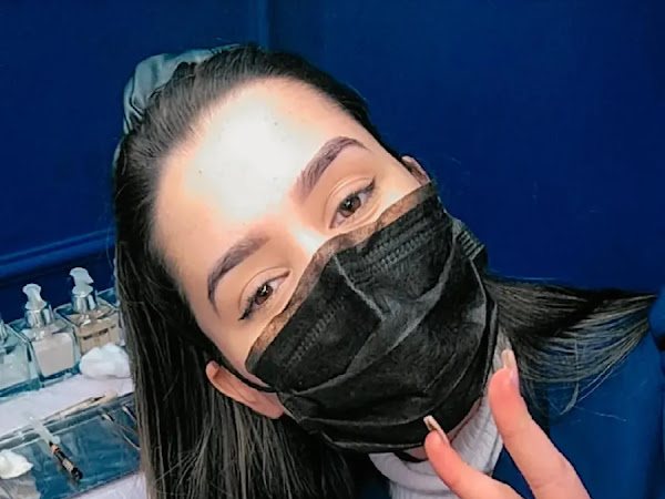 Studio Agnes Nascimento (Micropigmentação e Despigmentação/Remoção a Laser em Cubatão/Baixada Santista): sobrancelhas em Vila Nova, Cubatão