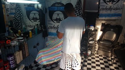 Studio Top Black: cabelo em Quietude, Praia Grande