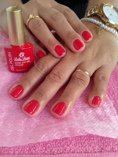 Aline Nails: unhas em Vila Nova, Cubatão