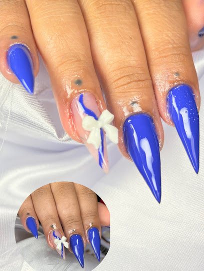 Letícia hevelin nail: unhas em Quietude, Praia Grande