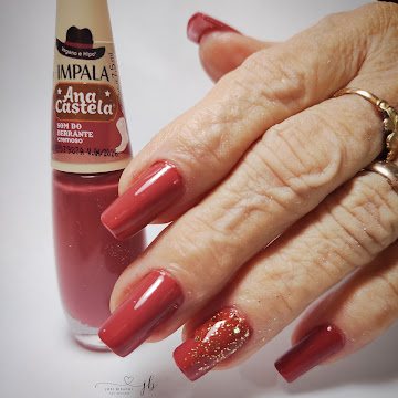 Josi Bisachi: unhas em Vale Verde, Cubatão (foto 2)