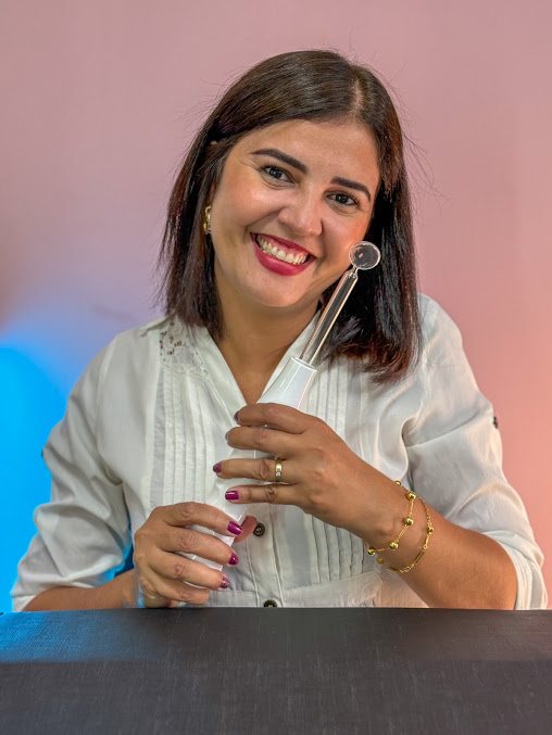 Vanessa: estética em Vila Tupi, Praia Grande