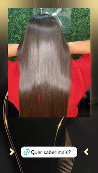 Roger Cabeleireiro: cabelo em Jardim Melvi, Praia Grande (foto 3)