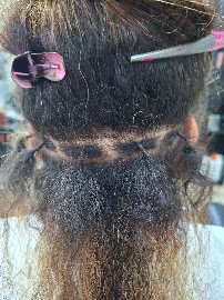 Praellas StudioHair: cabelo em Cidade Ocian, Praia Grande