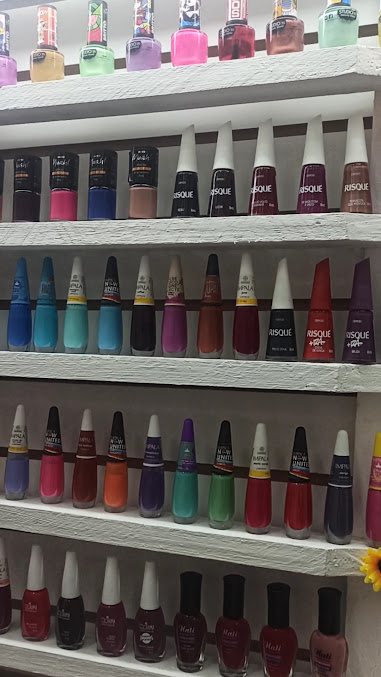 Kelly esmalteria: unhas em Cidade Ocian, Praia Grande (foto 2)