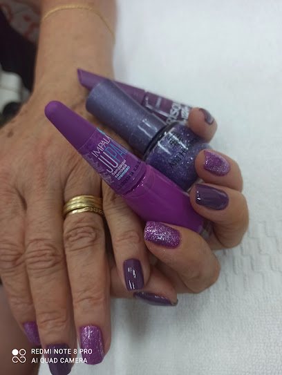 Kelly esmalteria: unhas em Cidade Ocian, Praia Grande (foto 3)