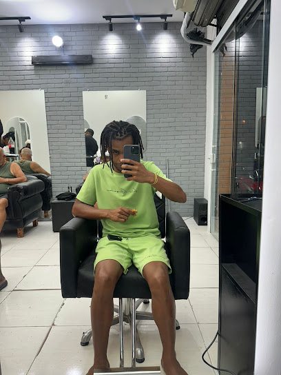 Conceito Calixto 💈: cabelo em Conjunto Residencial Humaitá, São Vicente