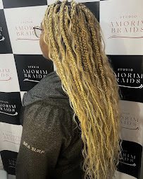 Amorim Braids: cabelo em Vila Tupi, Praia Grande (foto 3)