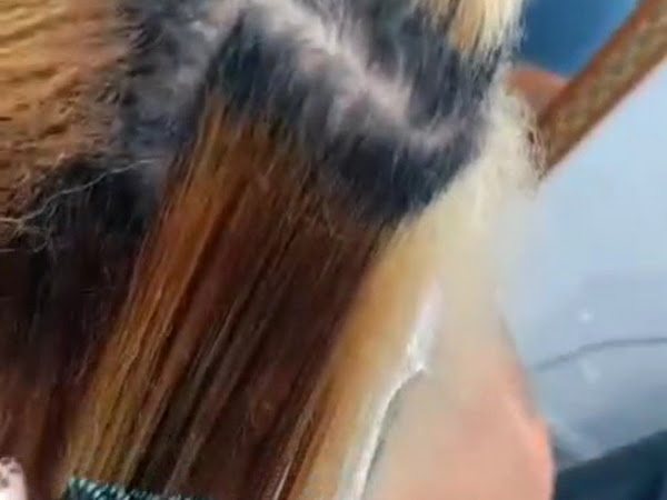 Origem Negra: salão de beleza em Anhanguera, Praia Grande