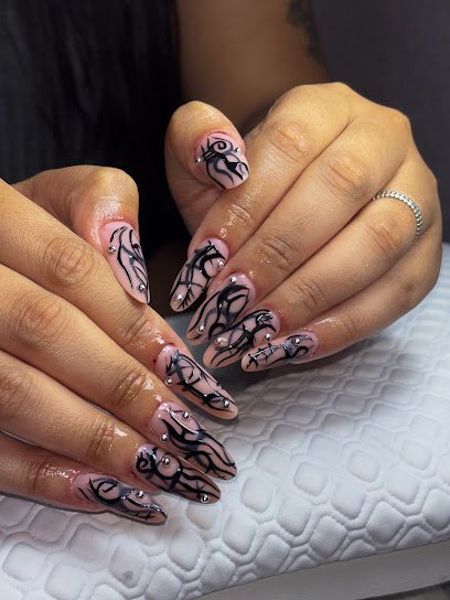 Amanda Oliveira: unhas em Maracanã, Praia Grande