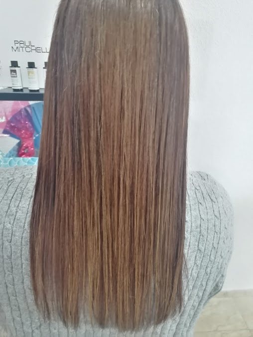Olívia Coiffeur: cabelo em Balneário Barra da Jangada, Peruíbe