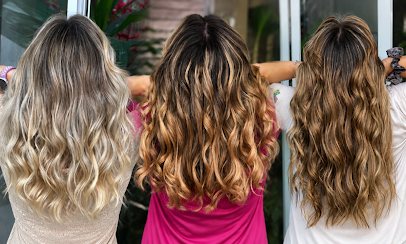 Salão Danyy Oliveira: cabelo em Aviação, Praia Grande