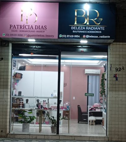 Beleza Radiante: salão de beleza em Centro, São Vicente