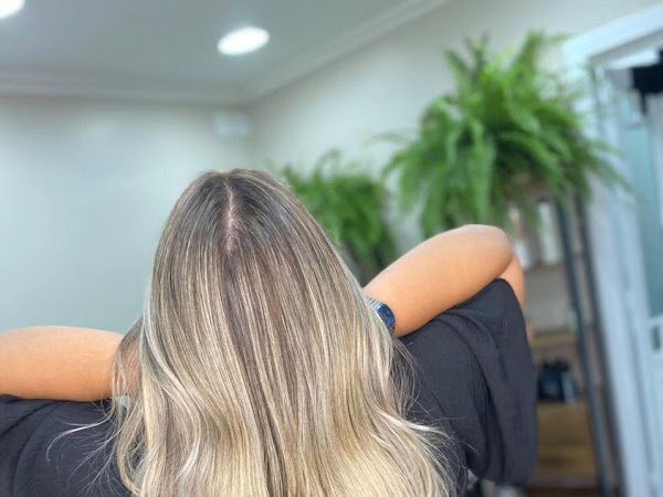 Cesar Fernandes: cabelo em Centro, São Vicente (foto 2)