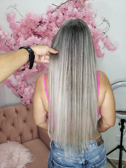 Cesar Fernandes: cabelo em Centro, São Vicente