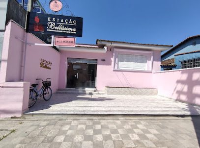 Estação Bellíssima: salão de beleza em Casqueiro, Cubatão