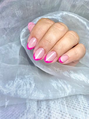 Unha de gel, alongamento em Praia Grande: unhas em Cidade Ocian, Praia Grande (foto 3)