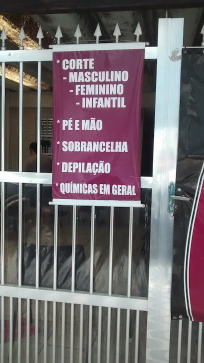Rosa de Saron Cabelereiros: cabelo em Vila Assuncao, Praia Grande