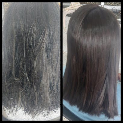 Spaço Ana coiffer: salão de beleza em Ribeirópolis, Praia Grande