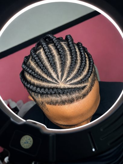 Studio morena chique: salão de beleza em Vila Margarida, São Vicente