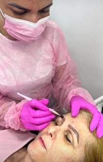 Studio by Katyane Camargo: salão de beleza em Aviação, Praia Grande