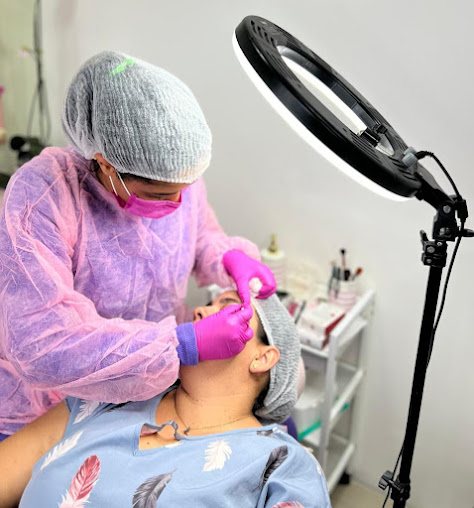 Mayra Oliver Beauty Lips: estética em Cidade Ocian, Praia Grande (foto 2)