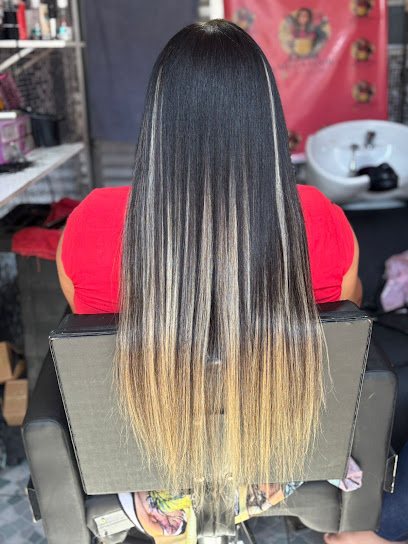 Luana Mega Hair: cabelo em Ribeirópolis, Praia Grande