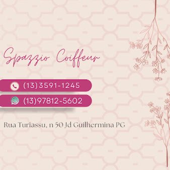 Spazzio Coiffeur: cabelo em Jardim Guilhermina, Praia Grande