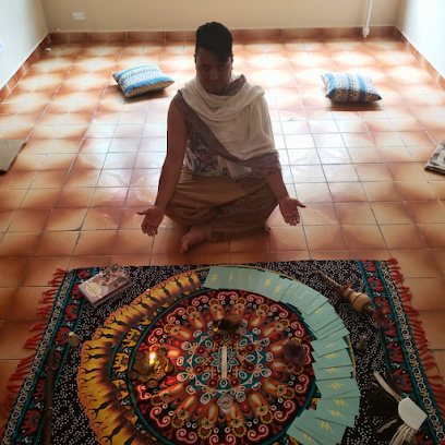 Casa Raiz Sagrada: salão de beleza em Jardim Ribamar, Peruíbe