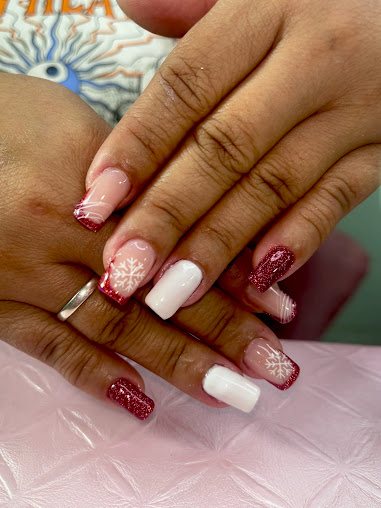 Dalila Beauty: unhas em Vila Tupi, Praia Grande (foto 3)