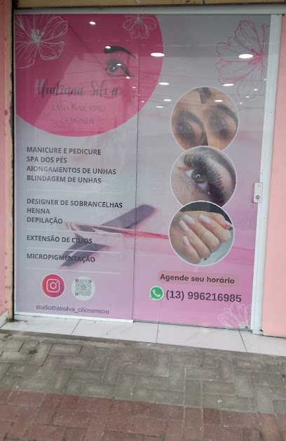 Studio Thatiana Silva: salão de beleza em SAMAMBAIA, Praia Grande