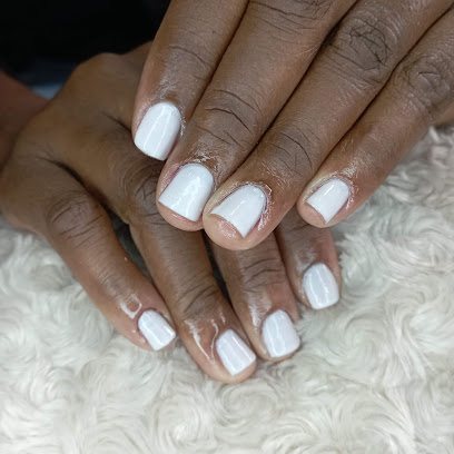 Studio Raquel Soares: unhas em Vila dos Pescadores, Cubatão