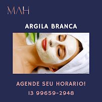 MAH Beauty: estética em Vila Tupi, Praia Grande