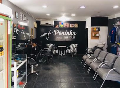 Salão do Peninha Hair Stylist: cabelo em Centro, São Vicente
