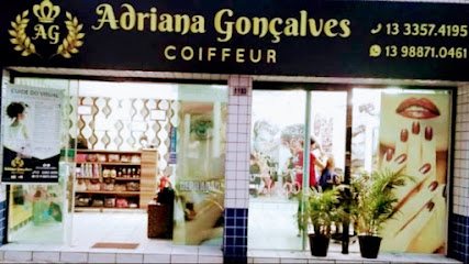 Adriana Gonçalves Coiffeur: cabelo em Boqueirão, Praia Grande