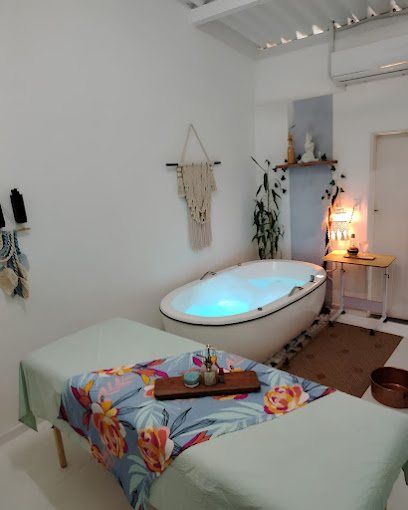 Quintal da Lê PG: salão de beleza em Vilamar, Praia Grande (foto 2)