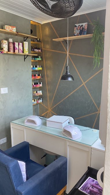 Studio Tatha Barreiros: unhas em Balneario São João Batista II, Peruíbe (foto 3)