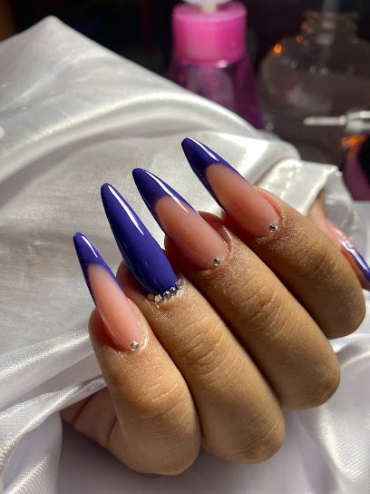 Rayane bispo nails designer 🏻: unhas em Jóquei Club, São Vicente