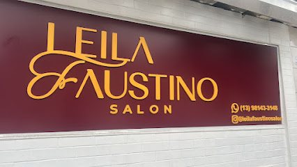 Leila Faustino Salon: salão de beleza em Boqueirão, Praia Grande