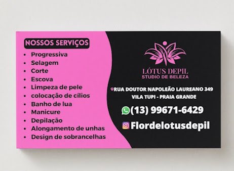 Lótus Depil PG: salão de beleza em Vila Tupi, Praia Grande (foto 3)
