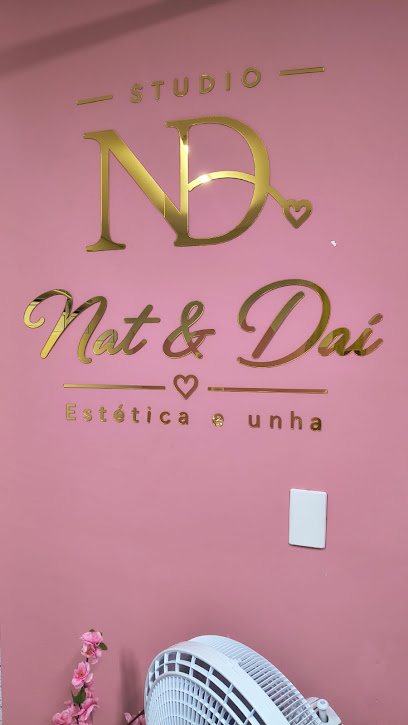 Studio ND: salão de beleza em Aviação, Praia Grande