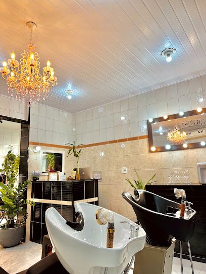 Darlene's Stetic Center: salão de beleza em Centro, São Vicente