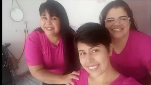 Gracielma Arndt: salão de beleza em Jardim Ribamar, Peruíbe (foto 2)
