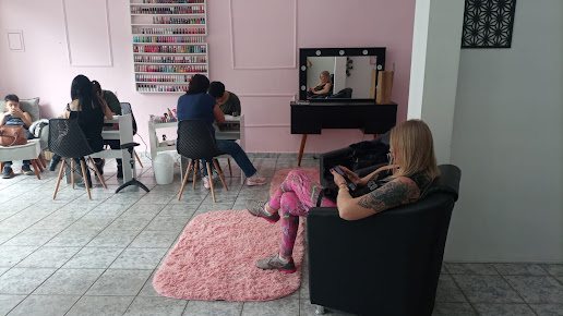 Gracielma Arndt: salão de beleza em Jardim Ribamar, Peruíbe