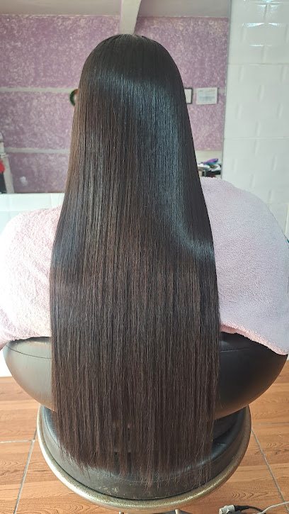 Salão Beauty Hair: cabelo em Jardim Caraminguava, Peruíbe