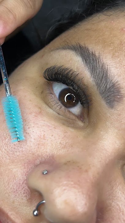 Mayara Bezerra Lash Designer Cílios e Sobrancelha: cílios em Vila Assuncao, Praia Grande