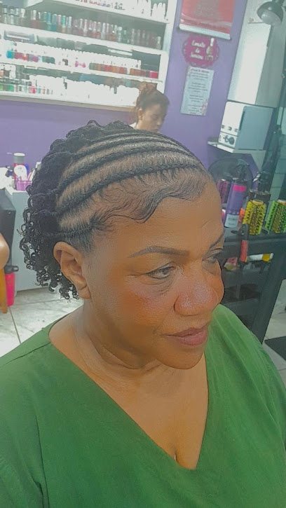 Salão Duas Amigas: salão de beleza em Jardim Gloria, Praia Grande
