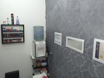 Studio Helen Santana: salão de beleza em Vila dos Pescadores, Cubatão (foto 2)